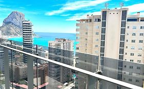 Mirador De Calpe. Apartment With Panoramic Views.