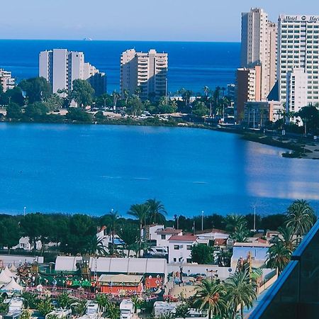 Mirador De Calpe. Apartment With Panoramic Views. Zewnętrze zdjęcie