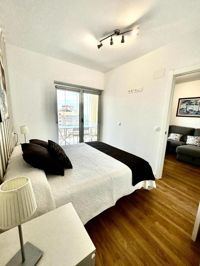 Mirador De Calpe. Apartment With Panoramic Views. Zewnętrze zdjęcie