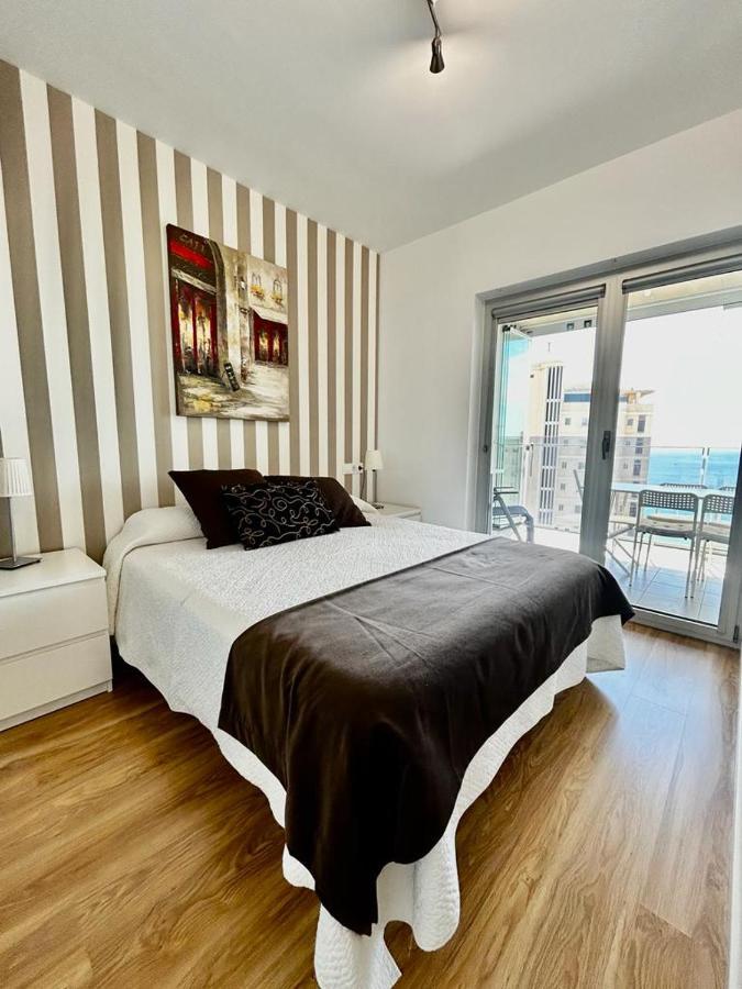 Mirador De Calpe. Apartment With Panoramic Views. Zewnętrze zdjęcie