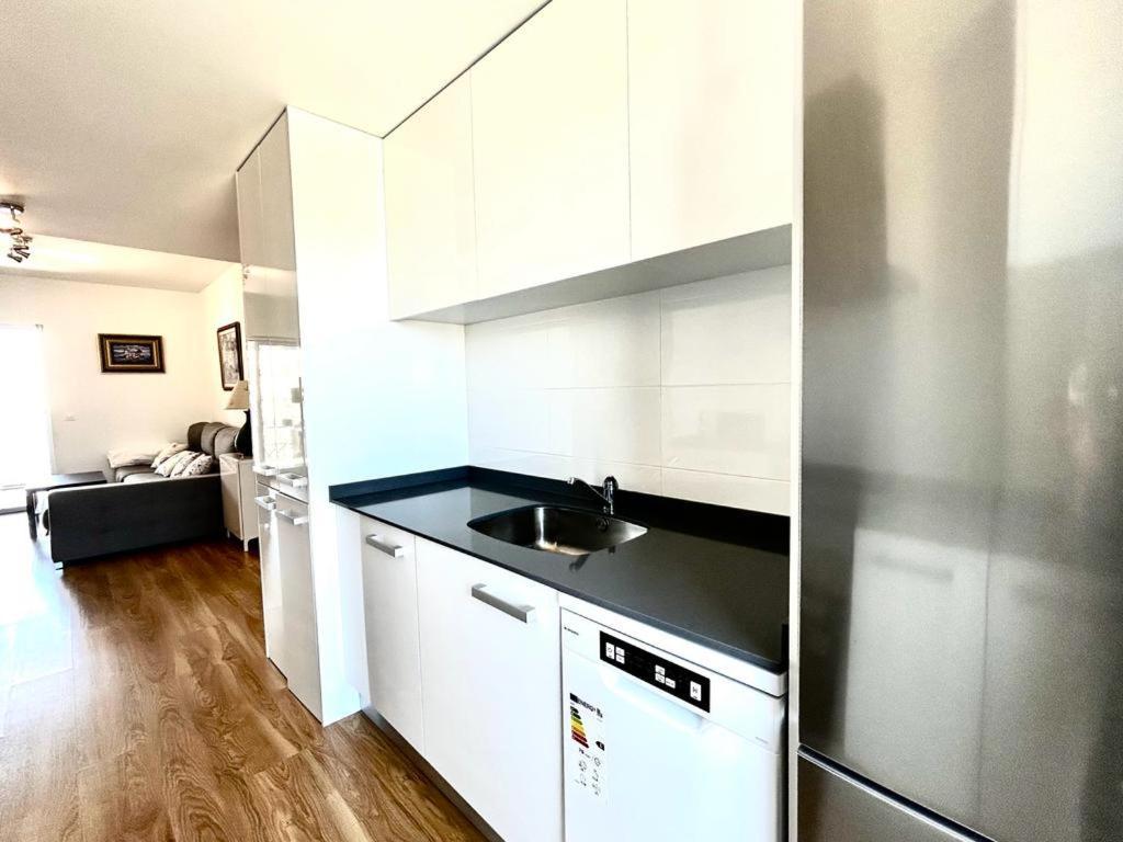 Mirador De Calpe. Apartment With Panoramic Views. Zewnętrze zdjęcie
