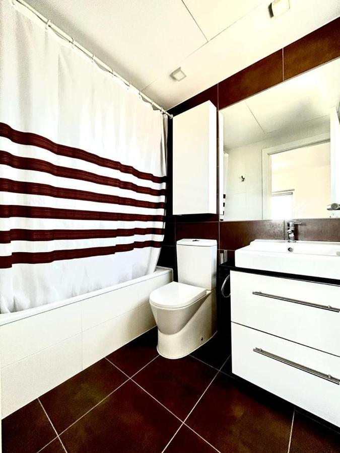 Mirador De Calpe. Apartment With Panoramic Views. Zewnętrze zdjęcie