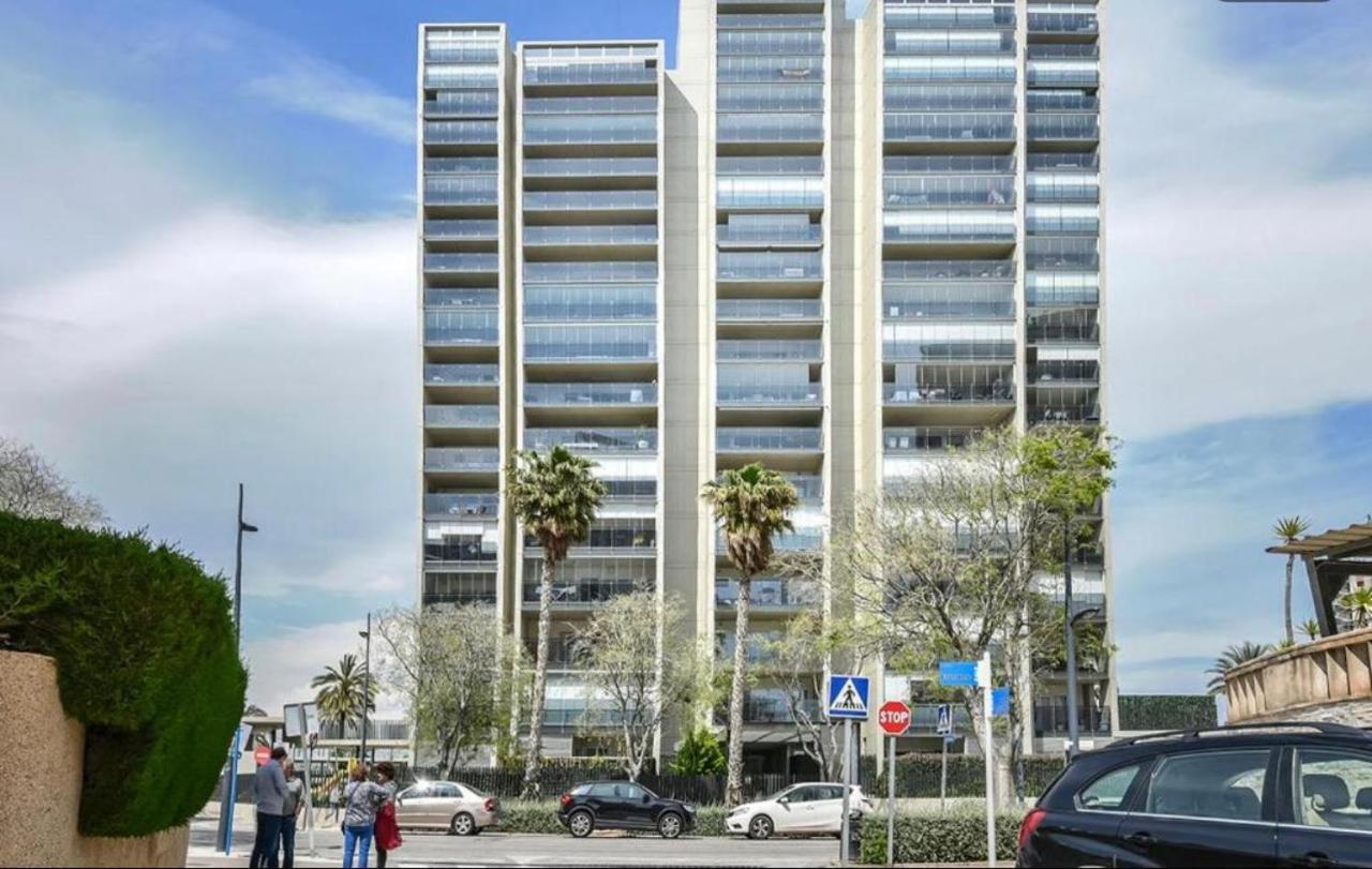Mirador De Calpe. Apartment With Panoramic Views. Zewnętrze zdjęcie