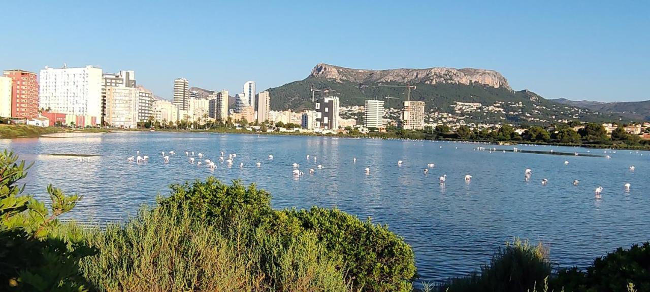 Mirador De Calpe. Apartment With Panoramic Views. Zewnętrze zdjęcie