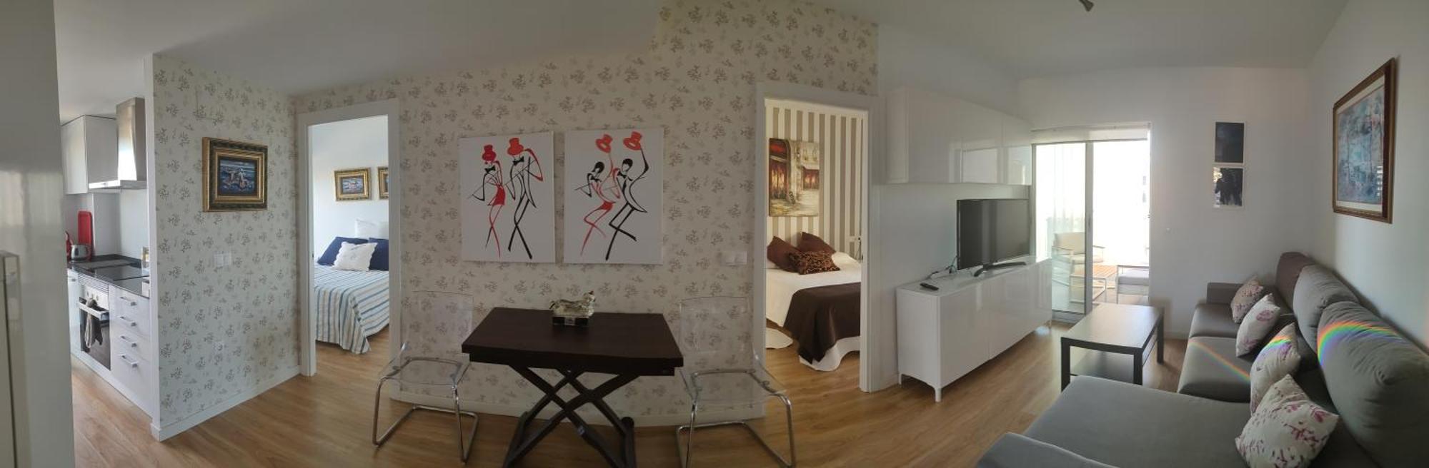 Mirador De Calpe. Apartment With Panoramic Views. Zewnętrze zdjęcie