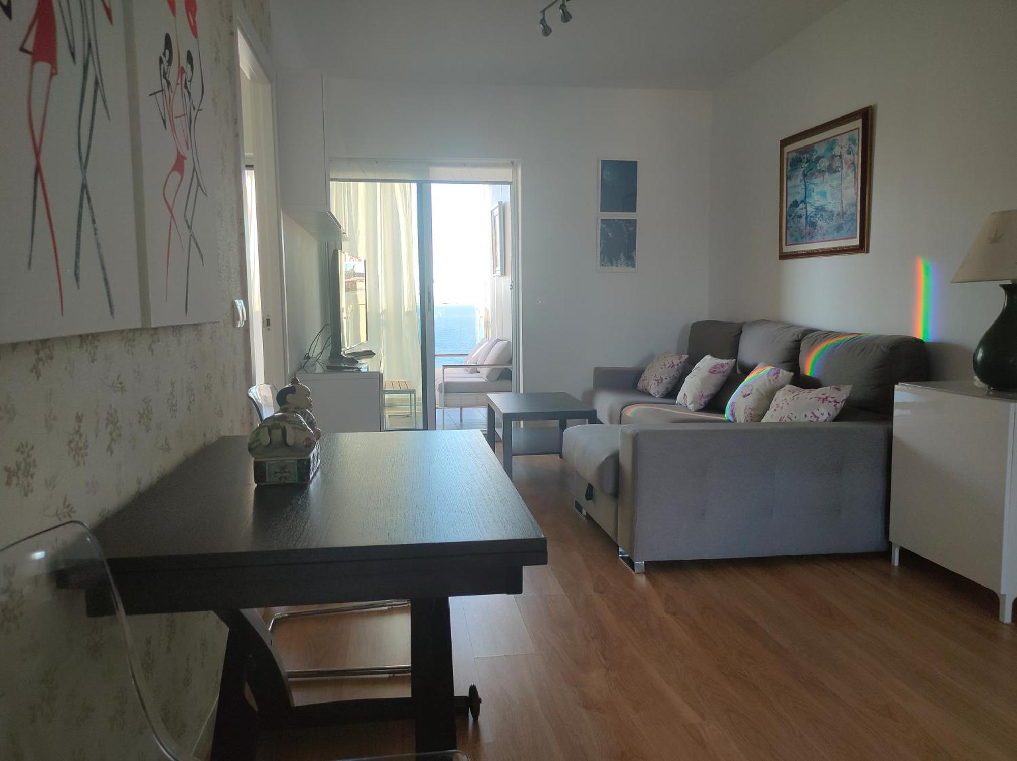 Mirador De Calpe. Apartment With Panoramic Views. Zewnętrze zdjęcie