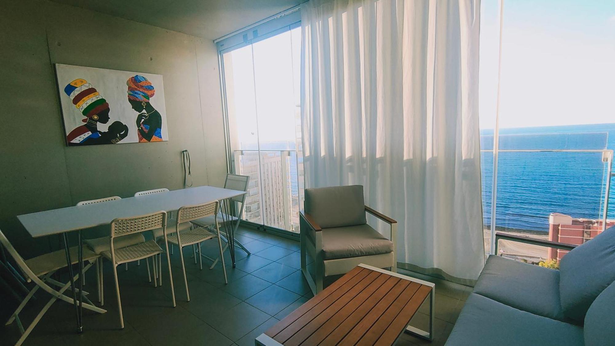Mirador De Calpe. Apartment With Panoramic Views. Zewnętrze zdjęcie