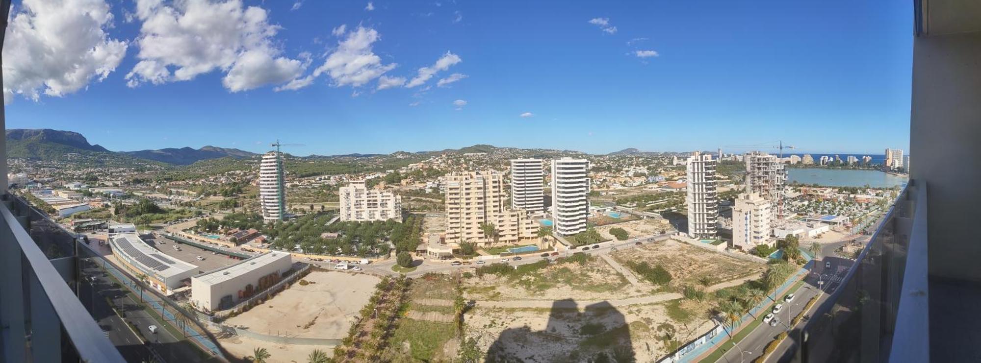 Mirador De Calpe. Apartment With Panoramic Views. Zewnętrze zdjęcie