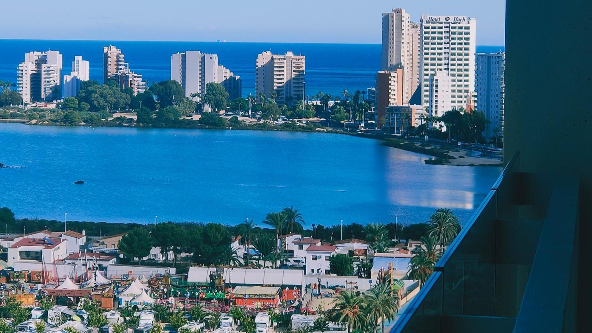 Mirador De Calpe. Apartment With Panoramic Views. Zewnętrze zdjęcie